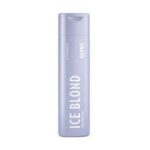 Срібний шампунь проти жовтизни для блонду GLYNT Ice Blond Shampoo, 250 мл