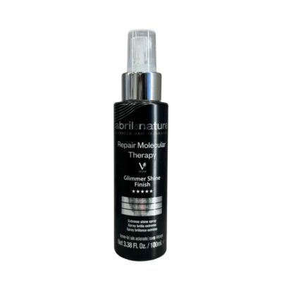 Флюїд-блиск для волосся Abril et Nature Molecular Therapy Shine Finish з аргановою олією, 100 мл