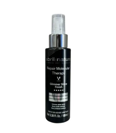 Флюїд-блиск для волосся Abril et Nature Molecular Therapy Shine Finish з аргановою олією, 100 мл