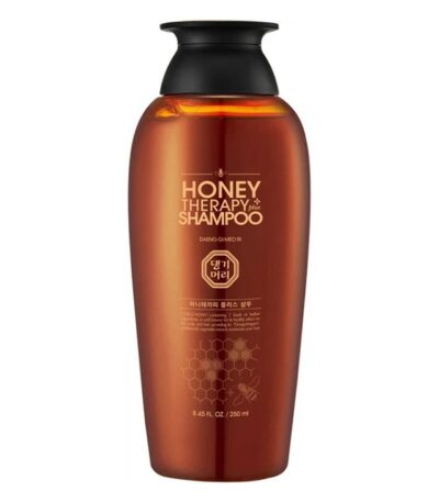 Шампунь для ламкого волосся Daeng Gi Meo Ri Honey Therapy «Медова терапія»