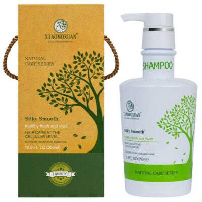 Шампунь з колагеном для пошкодженого волосся Xiaomoxuan Collagen Shampoo, 550 мл