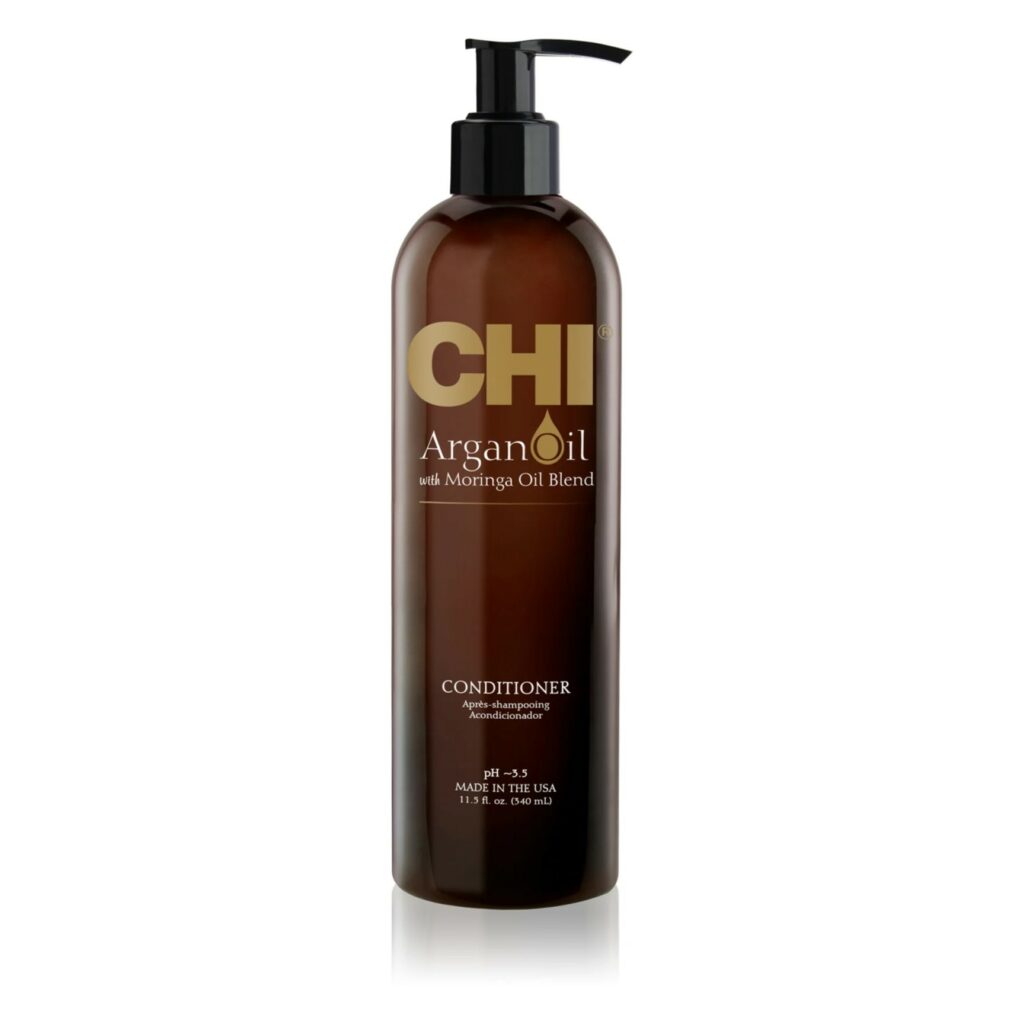 Кондиціонер для сухого волосся CHI Argan Oil з аргановою олією, 340 мл