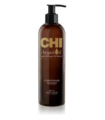 Кондиціонер для сухого волосся CHI Argan Oil з аргановою олією, 340 мл