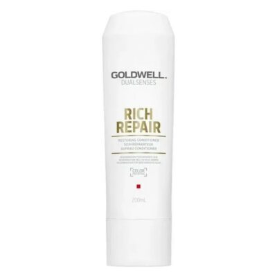 Бальзам для сухого і пошкодженого волосся Goldwell Dualsenses Rich Repair, 200 мл