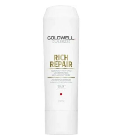 Бальзам для сухого і пошкодженого волосся Goldwell Dualsenses Rich Repair, 200 мл