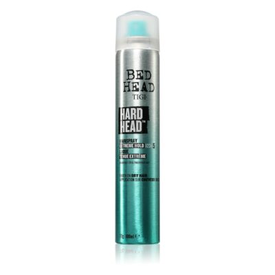 Лак для волосся екстрасильної фіксації TIGI Bed Head Hard Head, 100 мл
