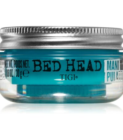 Моделювальна паста для волосся сильної фіксації TIGI Bed Head Manipulator, 30 г