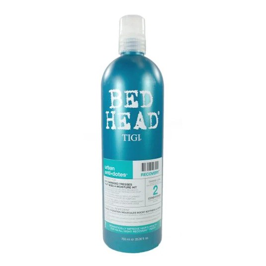 Кондиціонер для сухого та пошкодженого волосся TIGI Bed Head Urban Antidotes Recovery, 750 мл