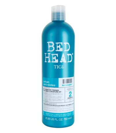 Шампунь для сухого та пошкодженого волосся TIGI Bed Head Urban Antidotes Recovery, 750 мл