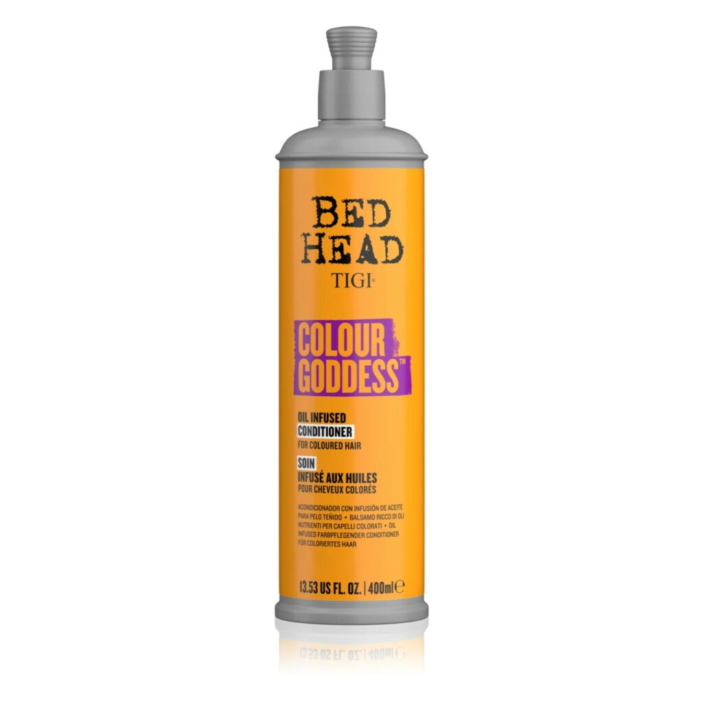 Олійка-кондиціонер для фарбованого волосся TIGI Bed Head Colour Goddess, 400 мл