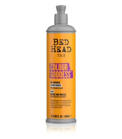 Олійка-кондиціонер для фарбованого волосся TIGI Bed Head Colour Goddess, 400 мл