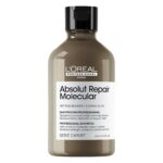 Безсульфатний шампунь для пошкодженого волосся L'Oréal Professionnel Serie Expert Absolut Repair Molecular