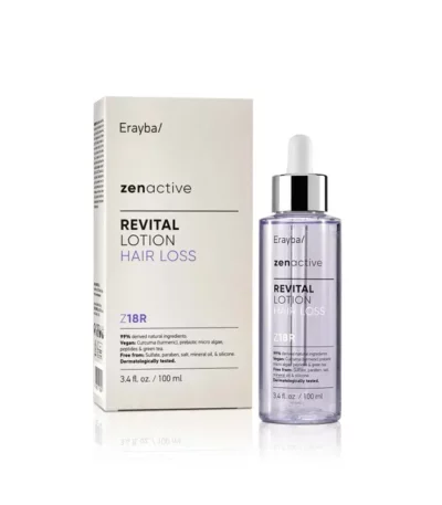 Лосьйон проти випадіння волосся з кофеїном і біотином ERAYBA Zen Active Z18R Resist Lotion, 100 мл