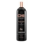 Зволожувальний кондиціонер для сухого волосся CHI Luxury Black Seed Oil з олією чорного кмину, 355 мл