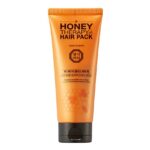 Медова маска для відновлення ослабленого волосся Daeng Gi Meo Ri Honey Therapy Plus, 150 мл
