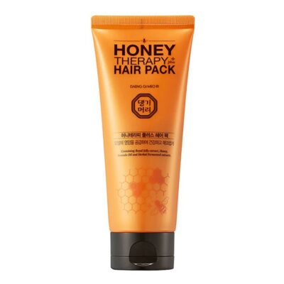 Медова маска для відновлення ослабленого волосся Daeng Gi Meo Ri Honey Therapy Plus, 150 мл