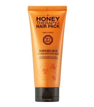 Медова маска для відновлення ослабленого волосся Daeng Gi Meo Ri Honey Therapy Plus, 150 мл