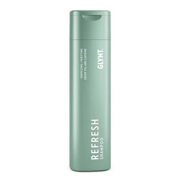 Освіжальний шампунь з кофеїном і ментолом GLYNT Refresh Shampoo, 250 мл