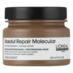 Маска для молекулярного відновлення волосся L'Oréal Professionnel Serie Expert Absolut Repair Molecular, 250 мл