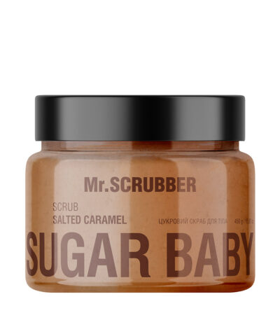 Цукровий скраб для тіла Mr.SCRUBBER Sugar Baby Salted Caramel