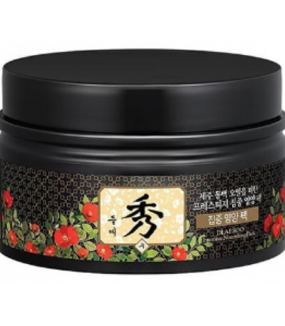 Живильна маска для пошкодженого волосся Daeng Gi Meo Ri Dlae Soo Nourishing Pack, 200 мл