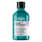 Заспокійливий шампунь для чутливої шкіри голови L'Oréal Professionnel Scalp Advanced Niacinamide Dermo-Regulator, 300 мл