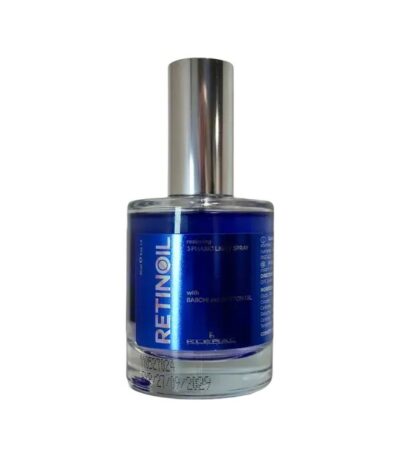 Трифазний відновлювальний спрей для волосся KLERAL System Retinoil 3-Phase Restoring Spray, 50 мл