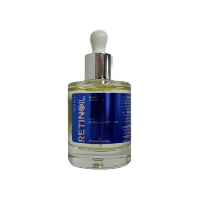 Олія-бустер для інтенсивного відновлення волосся KLERAL System Retinoil Hair Booster Oil, 50 мл