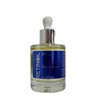 Олія-бустер для інтенсивного відновлення волосся KLERAL System Retinoil Hair Booster Oil, 50 мл