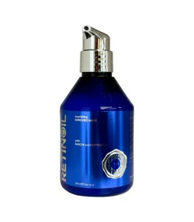 Маска для інтенсивного живлення та «омолодження» волосся KLERAL System Retinoil