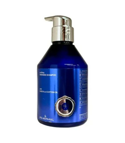 Шампунь для відновлення та «омолодження» волосся з бакучіолом KLERAL System Retinoil