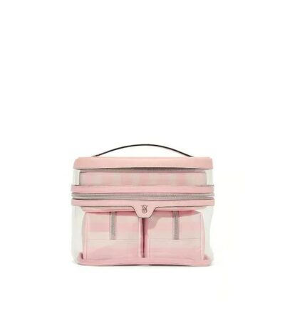 Набір із 4 косметичок Victoria's Secret 4-Piece Makeup Bag