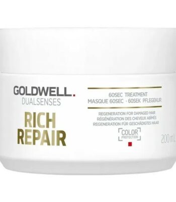 Маска для сухого і пошкодженого волосся Goldwell Dualsenses Rich Repair, 200 мл