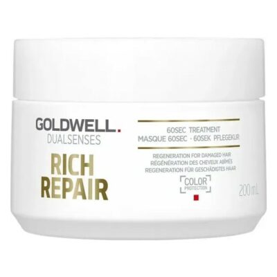 Маска для сухого і пошкодженого волосся Goldwell Dualsenses Rich Repair, 200 мл
