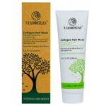 Маска з колагеном і чайним деревом для відновлення волосся Xiaomoxuan Collagen Hair Mask, 260 мл