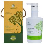 Маска-бальзам з колагеном для відновлення волосся Xiaomoxuan Collagen Hair Mask NEW, 550 мл