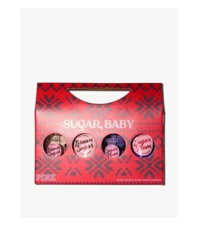 Подарунковий набір Victoria's Secret Sugar Baby Pink Gift Set