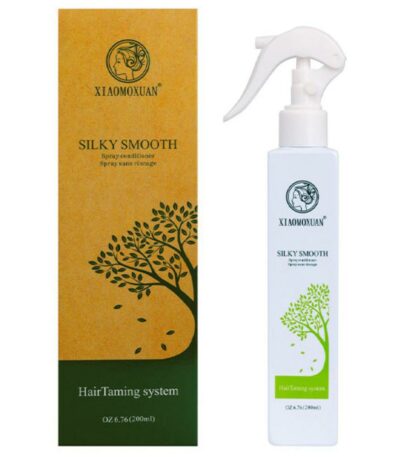 Незмивний спрей-кондиціонер з термозахистом Xiaomoxuan Silky Smooth Spray Conditioner, 200 мл