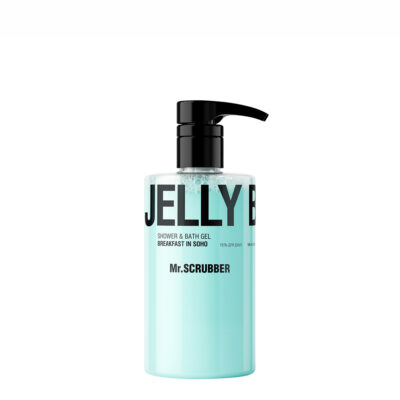 Гель для душу Mr.SCRUBBER Jelly Bubbles Breakfast in Soho