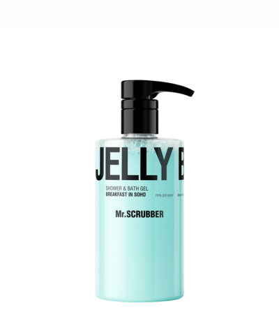 Гель для душу Mr.SCRUBBER Jelly Bubbles Breakfast in Soho