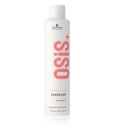 Спрей для блиску волосся без силіконів Schwarzkopf Professional Osis+ Sparkler, 300 мл