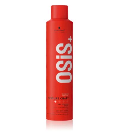 Сухий текстурувальний спрей для волосся Schwarzkopf Professional Osis+ Texture Craft, 300 мл
