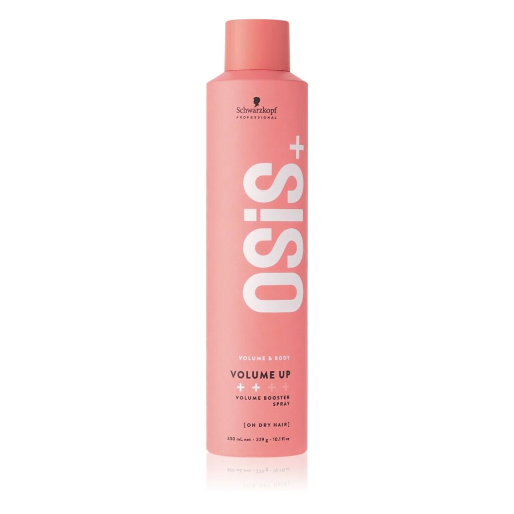 Антистатичний спрей для обʼєму волосся Schwarzkopf Professional Osis+ Volume Up, 300 мл