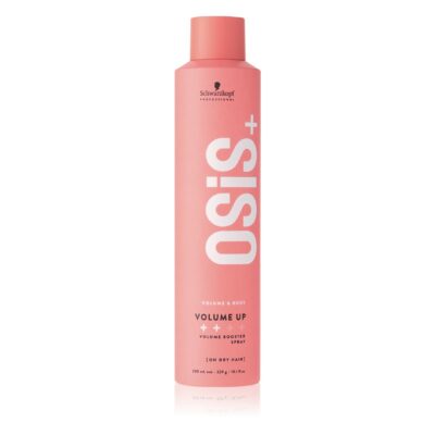 Антистатичний спрей для обʼєму волосся Schwarzkopf Professional Osis+ Volume Up, 300 мл