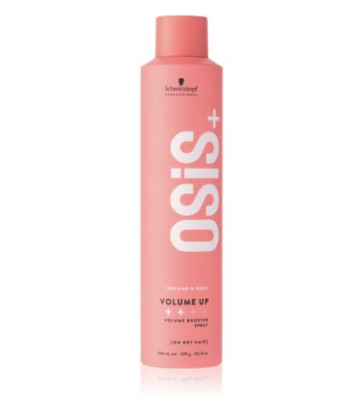 Антистатичний спрей для обʼєму волосся Schwarzkopf Professional Osis+ Volume Up, 300 мл