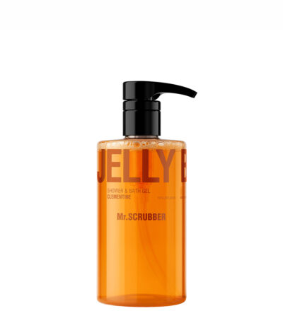 Гель для душу Mr.SCRUBBER Jelly Bubbles Clementine