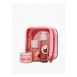 Подарунковий набір Victoria's Secret PINK Coconut Let's Glow Away Shimmer Travel Set