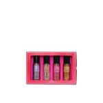 Подарунковий набір міні-спреїв Victoria's Secret Most Loved Mists Gift Set, 4 шт
