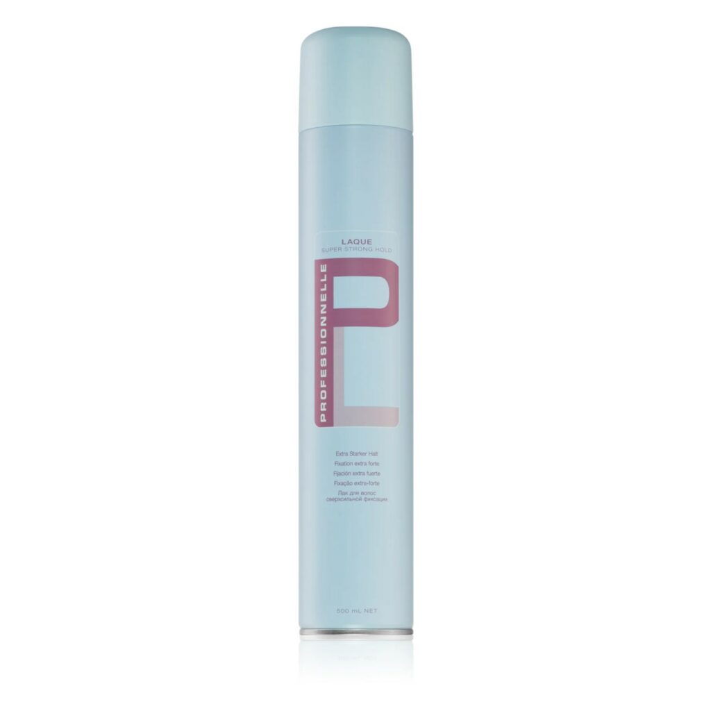 Лак для волосся екстрасильної фіксації Schwarzkopf Professional Professionnelle, 500 мл