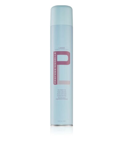 Лак для волосся екстрасильної фіксації Schwarzkopf Professional Professionnelle, 500 мл
